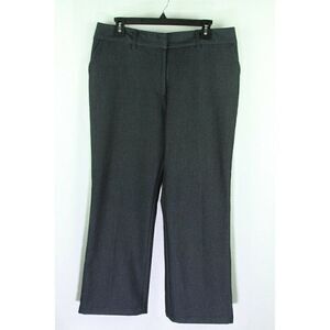 Karen Kane Lifestyle Wide Leg Trousers 12